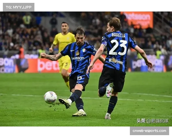 专访国米中场巴雷拉:谈论球队在领先时控制比赛节奏的心得 专访国米中场巴雷拉:谈论球队在领先时控制比赛节奏的心得